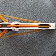 adderini_pistol_24.jpg Adderini - 3D Printed Repeating Slingbow / Crossbow Pistol