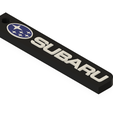 Subaru-I-Outline.png Keychain: Subaru I