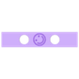 uBeam8.SharpStraight5.SmileyLookTest.stl.stl Générateur ultime de LegoBeam/BitBeam