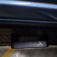 PXL_20230630_202621592.MP.jpg Door Handle Armrest for Autobianchi A112 | Interior handrest