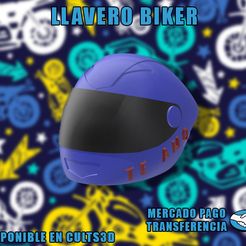 casco.jpg LLAVERO LLAVERO CASCO MOTO SAN VALENTIN//VALENTINE'S MOTORCYCLE HELMET KEYCHAIN