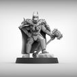untitled.358.jpg Fichier 3D custom guard army for wargaming・Modèle pour imprimante 3D à télécharger