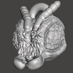 1.jpg Archivo STL abeja, Monster- STL file, impresión en 3D Activo・Design para impresora 3D para descargar