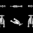 preview-marshall.png Pre-TOS Federation ships: Star Trek starship parts kit expansion #12