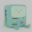 bmoIMG.png BMO Adventure Time figure