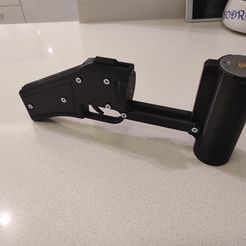 Lanzagranadas Airsoft 40mm