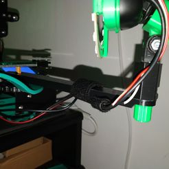 IMG_20200204_215109.jpg Archivo STL gratis Ender 3 Bed Universal Camera Mount・Plan de la impresora 3D para descargar