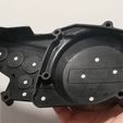 IMG_20260120_173127.jpg Yamaha DT50LC Ignition & Sprocket Cover (Left Side) - High Precision 3D Scan