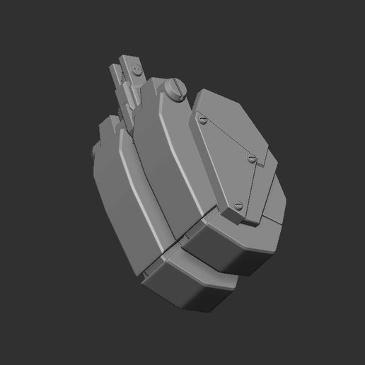 3.-ISO-FRONT-BANSHEE-CLAW.jpg GUNDAM BANSHEE SD CLAW