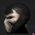 10.jpg Bane Mask - DC comics - 3D print model