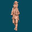 BPR_Rendermain6-ride.png The ride, a tale of two friends - dnd miniature [presupported]