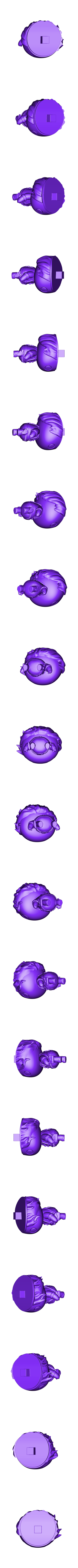 55.PlaKit_RedDeadRedemption2_ArthurMorgan_(NO_BASE).stl Red Dead Redemption 2: Arthur Morgan