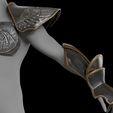 render1.jpg Pegasus Training Armor - Movie (Knights of the Zodiac)