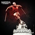 02.jpg Wicked Marvel: Netflix Daredevil Sculpture STLs ready for printing