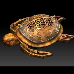 box.JPG Fichier STL gratuit Boîte à bijoux・Plan pour impression 3D à télécharger, FantasyGlobe