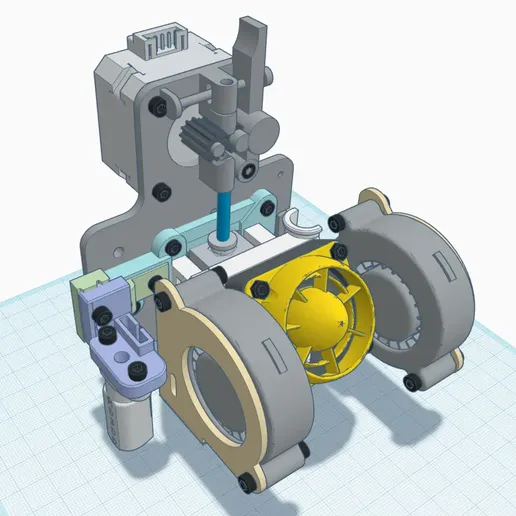 c022dc20-b1e5-4700-9e00-c8e2d1cfdc89.webp Hero Me Gen7 Release4 Printhead Assembly & Part Cooling