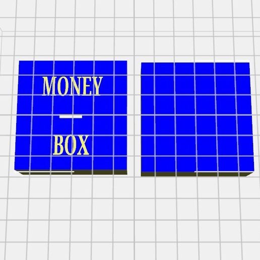 Money Box / Piggy Bank