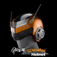 GreatSaiyaman_Cover.png Great Saiyaman Helmet V2 (Fan Art)