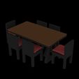 dining-table.jpg Dining table with Chairs