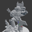 rjd_1.png Fabulous Space Warrior 2: "Chaplain RJ Dio"