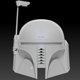 Screenshot-2020-10-16-140441.png Jango Fett Death Watch Style Mandalorian Helmet smooth Boba