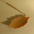 1697008910588.jpg Autumn leaf incense holder