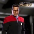 b7c1dcf8-f61f-4d18-9b38-1254fa9f29bb.jpg 1/6th OpenDoll Chakotay doll by TerranDoll