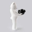 0000.jpg Face to Face Bear Inner Self Luke Chueh toy