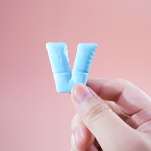 07.jpg Porte-clés lettres alphabet en tissu doux