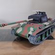 20210627_192504.jpg [RC Tank] Panther G 1/16 Turret for Henglong/Torro/Taigen