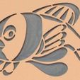 Stencil_Clownfish_pic.jpg Clownfish Stamp