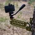 DSC00132-Resized.jpg 3D Printed Hunting Camera Arm