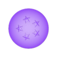 Esfera 5.stl The 7 Dragon Spheres - Dragon Ball Z