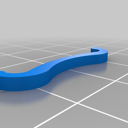 Hubless Centerpin Fishing Reel STL File for 3D printingCults