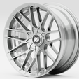 Rotiform-RSE_3.png Rotiform RSE Rim 3D model