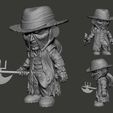 Jeepers-Creepers.jpg Jeepers Creepers Menschenfressender Dämon Horror Gnom Monster Chibi STL
