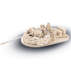 untitled00.png Fichier STL antichar MT-12 Rapier・Plan imprimable en 3D à télécharger