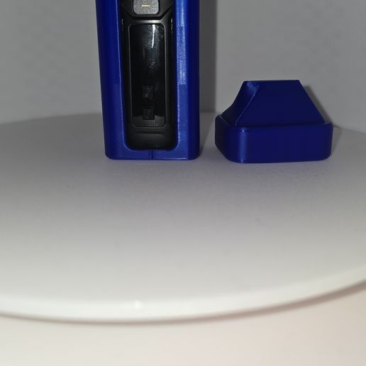 🎉 Vaporesso LUXE X Pro Cover・ 3D File for 3D printing・Cults