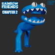 22222.png CYAN FROM RAINBOW FRIENDS CHAPTER 2 ROBLOX GAME V.2