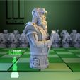 Chess-Natu4r-King-sidet.jpg CHESS SET - Fantasy Nature Set