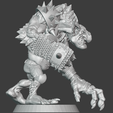 trolldone03.png STL file Fantasy Football Troll player・3D printable design to download, Brutefun