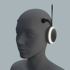 Inst.png ONE PIECE headphone EGGHEAD COSPLAY