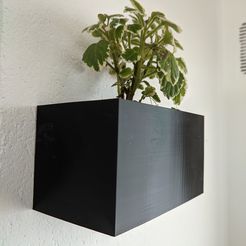 SLULLLE LRU STL file Self-watering Hanging Planter・3D printable model to download