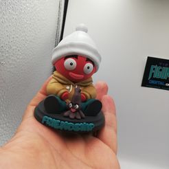 IMG_20220520_145432.jpg Archivo STL IKALGO (Hunter x Hunter FanArt)・Modelo de impresión 3D para descargar