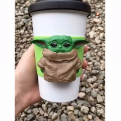 Captura-de-Pantalla-2023-05-20-a-la-s-19.40.37.png Datei STL Yoda Star Wars Thermobecher Gürtel・Design für 3D-Drucker zum herunterladen