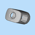 125-ccl-Tactical-High-Stability-Muzzle-Brake-5-Digital-3D-Model-2.png 125 ccl Freno de boca táctico de alta estabilidad - 5 (Modelo digital 3D)