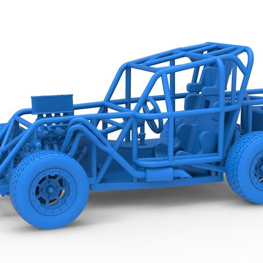 50.jpg Carro de corrida Mod Lite Base Versão 2 Escala 1:25