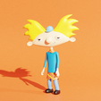 Arnold1.png Hey Arnold 3D!!!