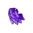shell_12_of_德拉斯.stl Kamen Rider Zodras