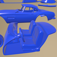 b03_008.png BMW 507 coupe 1959 PRINTABLE CAR IN SEPARATE PARTS